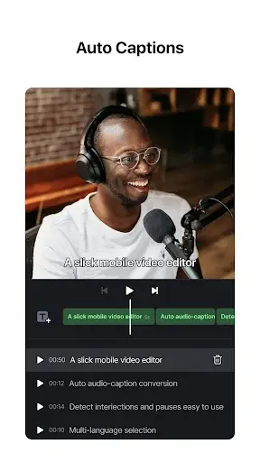 VlogNow APK screenshot 7