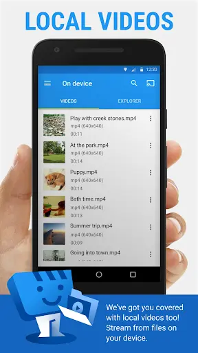 Web Video Cast MOD APK screenshot 4