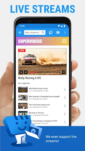 Web Video Cast MOD APK screenshot 5