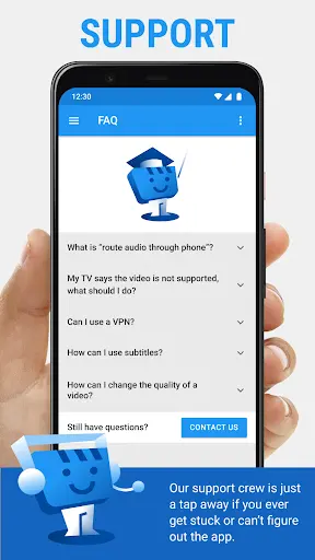 Web Video Cast MOD APK screenshot 6