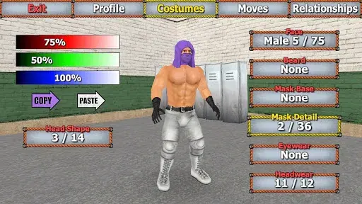 Wrestling Empire MOD APK screenshot 7
