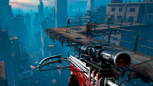 Zombie Apocalypse MOD APK screenshot 6