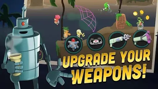 Zombie Catchers MOD APK screenshot 2
