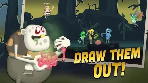 Zombie Catchers MOD APK screenshot 3