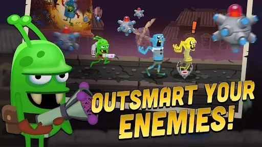 Zombie Catchers MOD APK screenshot 4