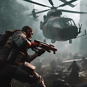 ZOMBIE HUNTER MOD APK – biểu tượng ứng dụng