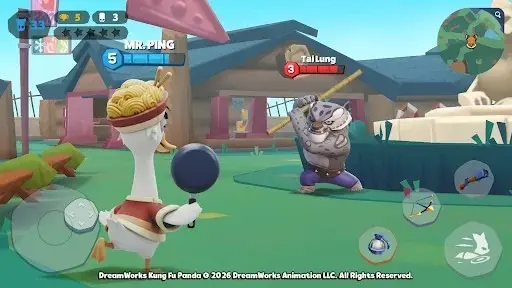 Zooba MOD APK screenshot 4