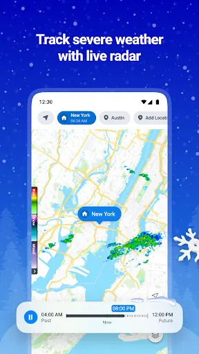 1Weather MOD APK screenshot 4
