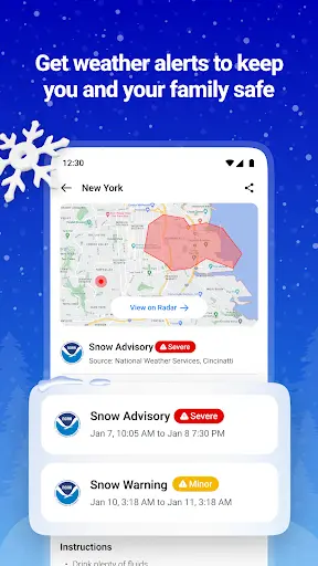 1Weather MOD APK screenshot 5