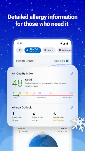 1Weather MOD APK screenshot 6