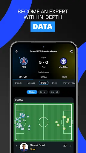 365Scores MOD APK screenshot 4
