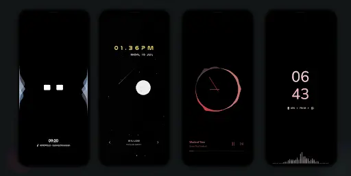 Always On: Edge Music Lighting MOD APK screenshot 2