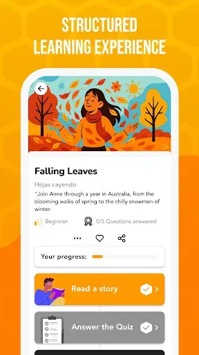Beelinguapp MOD APK screenshot 4