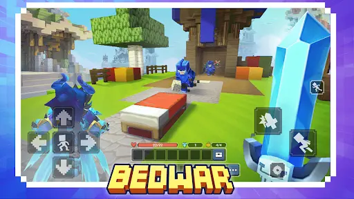 Blockman Go MOD APK screenshot 1
