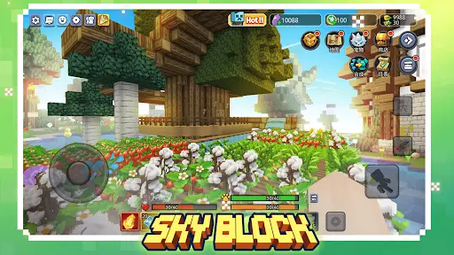 Blockman Go MOD APK screenshot 2