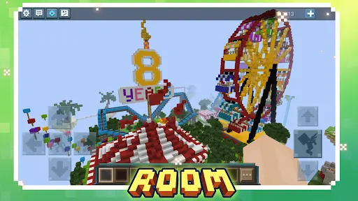 Blockman Go MOD APK screenshot 4