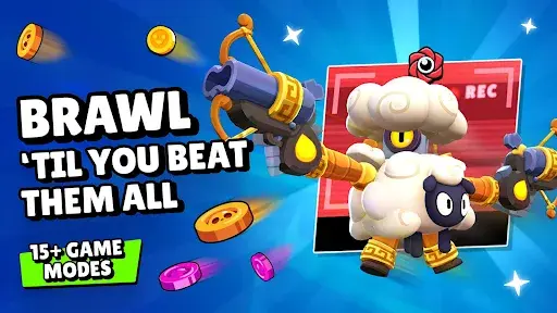 Brawl Stars MOD APK screenshot 2