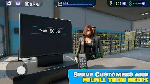 Car Mechanic Shop Simulator 3D MOD APK ảnh chụp màn hình 3