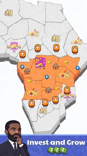 Conquer Countries MOD APK screenshot 4