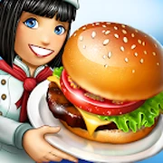 Cooking Fever MOD APK – biểu tượng ứng dụng