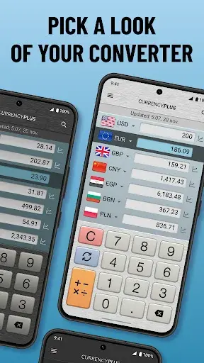 Currency Converter Plus MOD APK screenshot 6