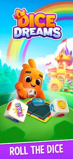 Dice Dreams MOD APK screenshot 1