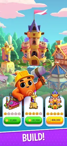 Dice Dreams MOD APK screenshot 2