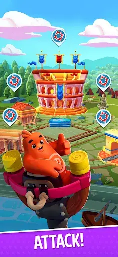 Dice Dreams MOD APK screenshot 3