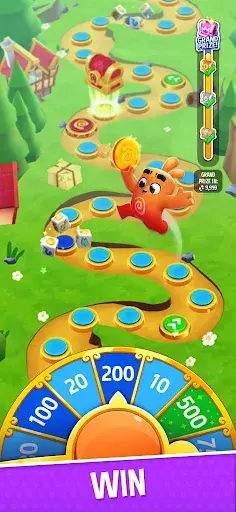 Dice Dreams MOD APK screenshot 4