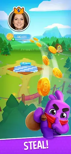 Dice Dreams MOD APK screenshot 5