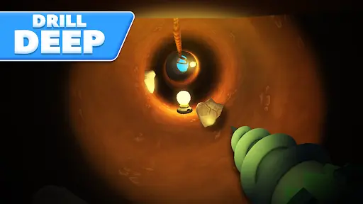 Digging A Hole 3D Simulator MOD APK screenshot 1