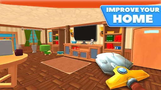 Digging A Hole 3D Simulator MOD APK screenshot 4