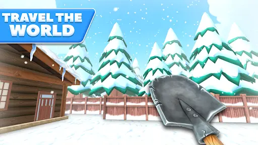 Digging A Hole 3D Simulator MOD APK screenshot 5