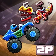 Drive Ahead! MOD APK – app icon
