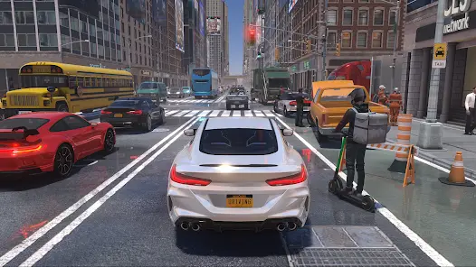 Driving School Simulator MOD APK screenshot 8