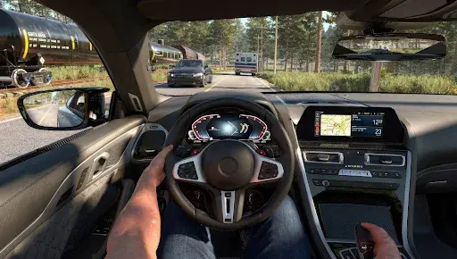 Driving School Simulator : Evo MOD APK screenshot 1