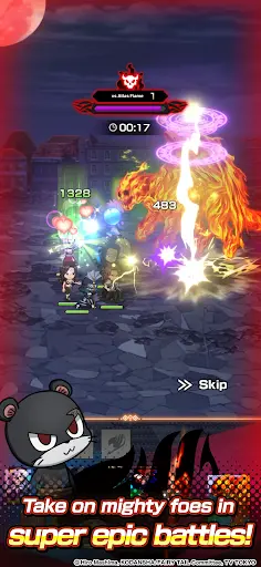 FAIRY TAIL Wizard Chronicle MOD APK screenshot 4