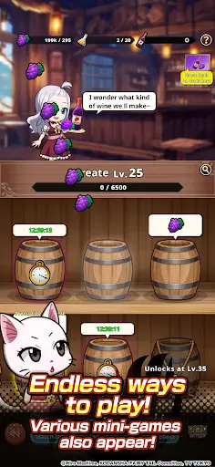 FAIRY TAIL Wizard Chronicle MOD APK screenshot 5