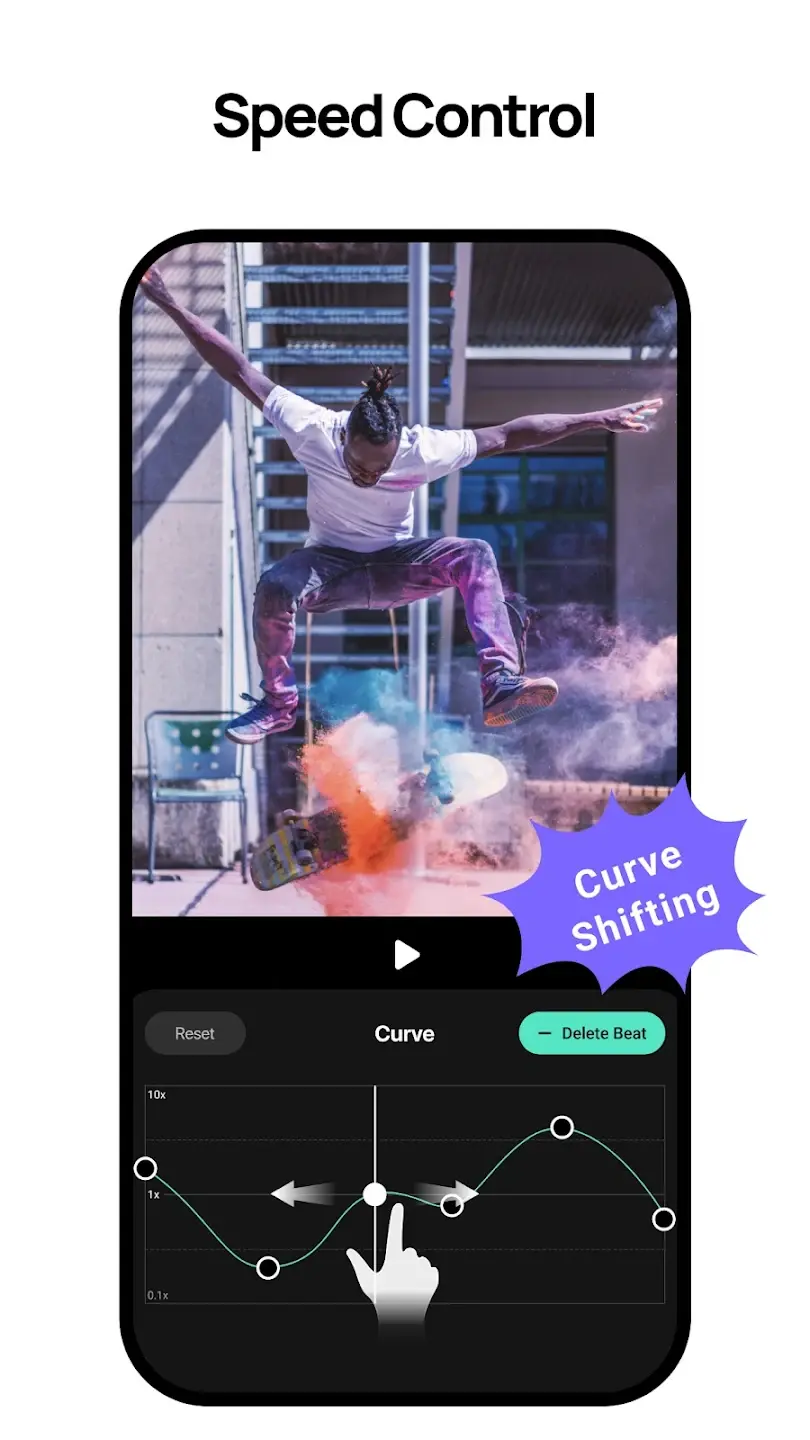 Filmora video effects preview