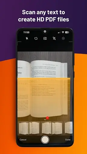 Foxit PDF Editor MOD APK screenshot 2