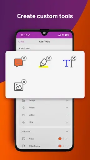 Foxit PDF Editor MOD APK screenshot 7