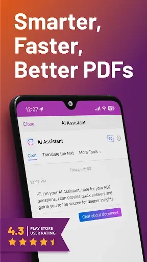 Foxit PDF Editor MOD APK screenshot 8