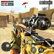 FPS Strike Ops MOD APK – biểu tượng ứng dụng