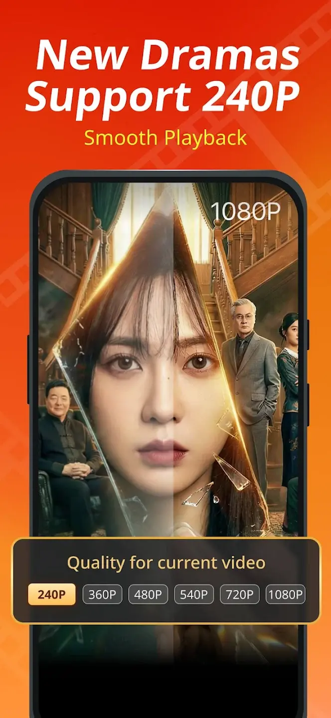 FreeReels MOD APK screenshot 1