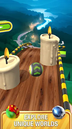 Going Balls MOD APK screenshot 4