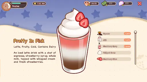 Good Coffee, Great Coffee MOD APK ảnh chụp màn hình 4