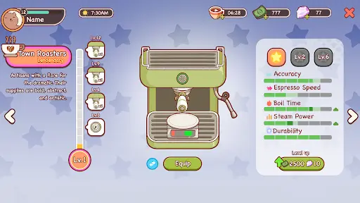 Good Coffee, Great Coffee MOD APK ảnh chụp màn hình 5
