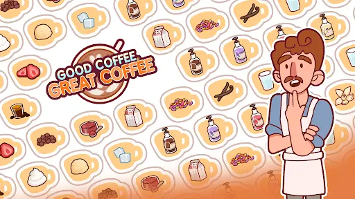 Good Coffee, Great Coffee MOD APK ảnh chụp màn hình 6