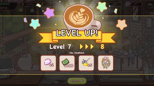 Good Coffee, Great Coffee MOD APK ảnh chụp màn hình 7