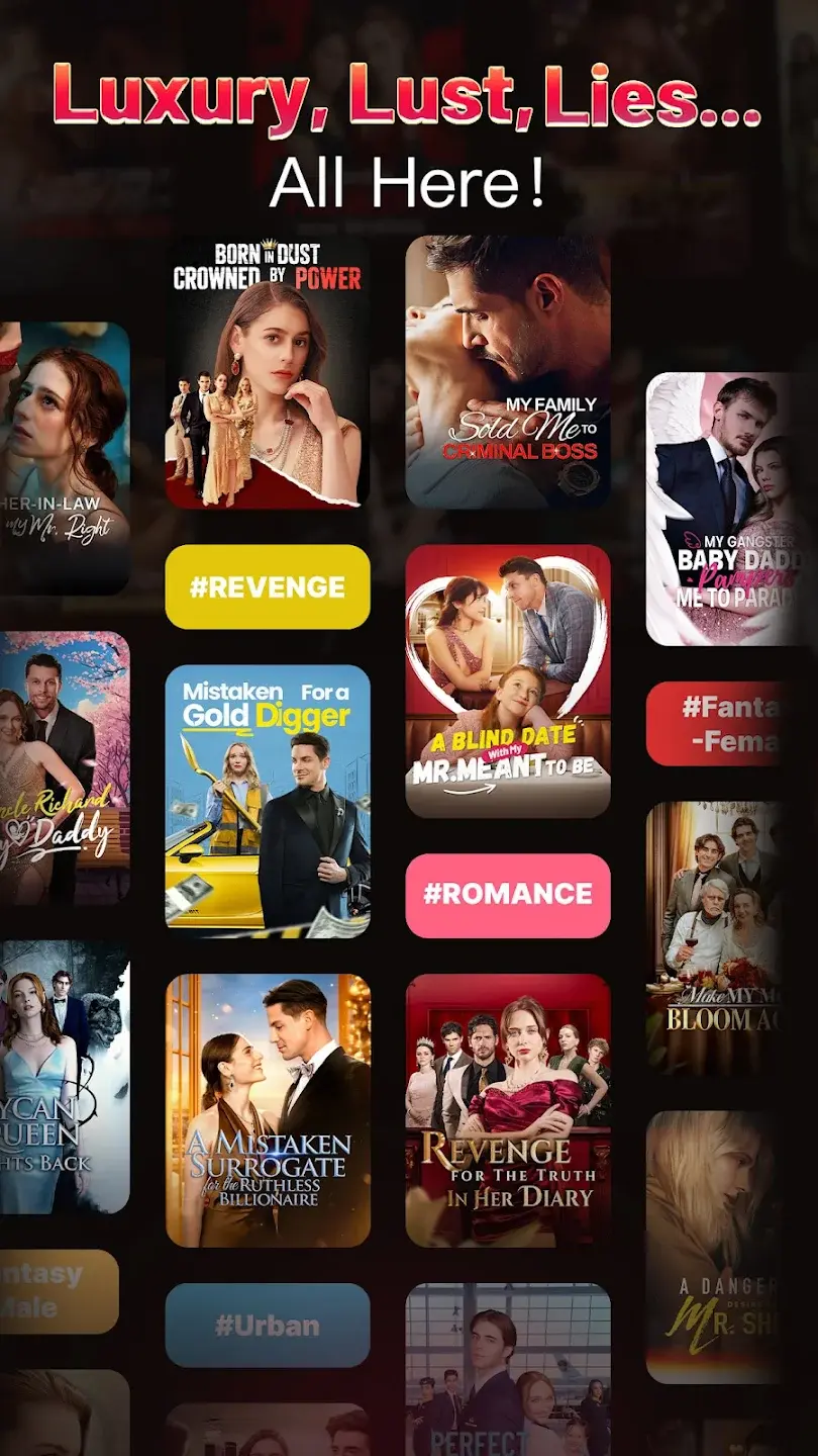 GoodShort MOD APK screenshot 1